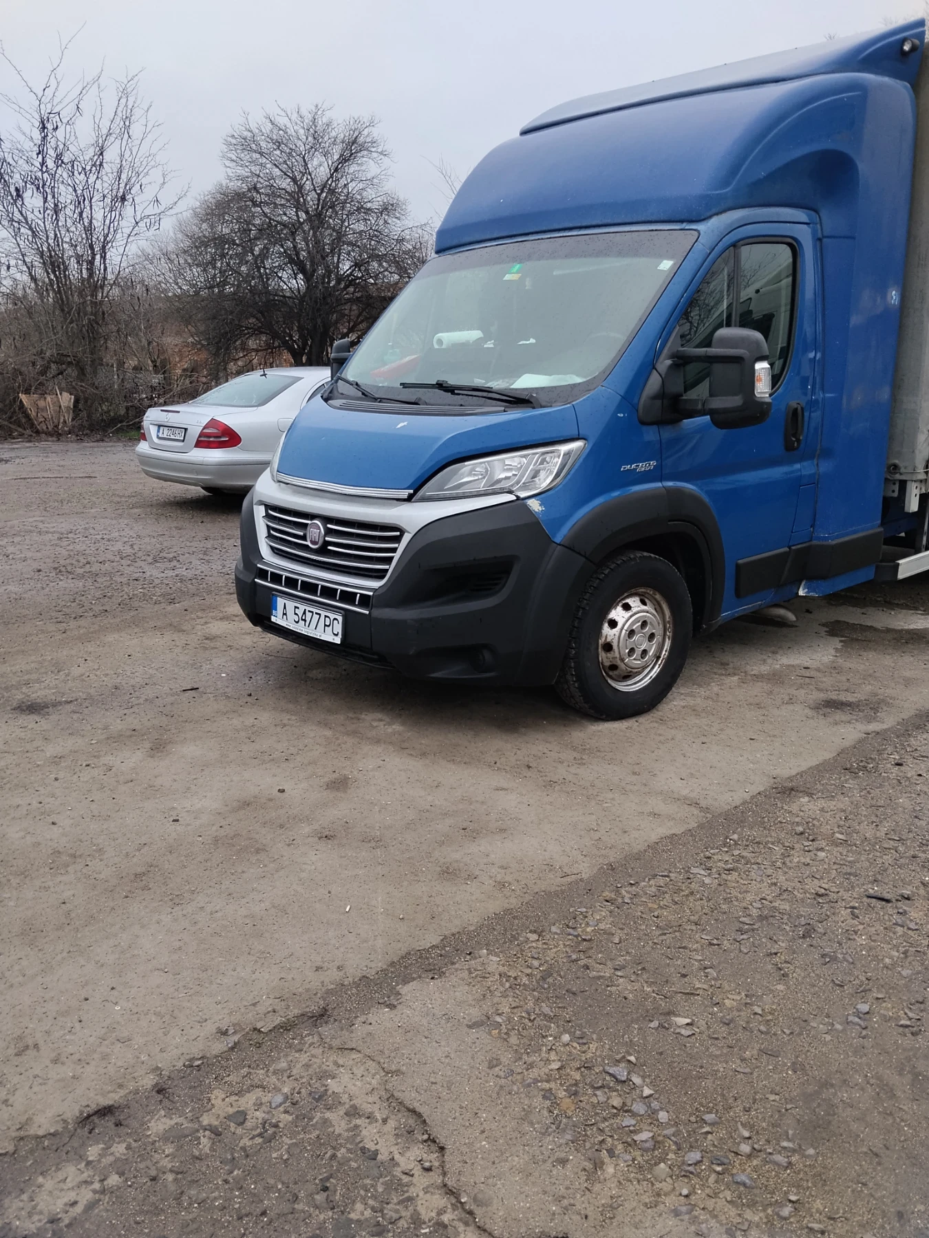 Fiat Ducato, снимка 2 - Бусове и автобуси - 55883372