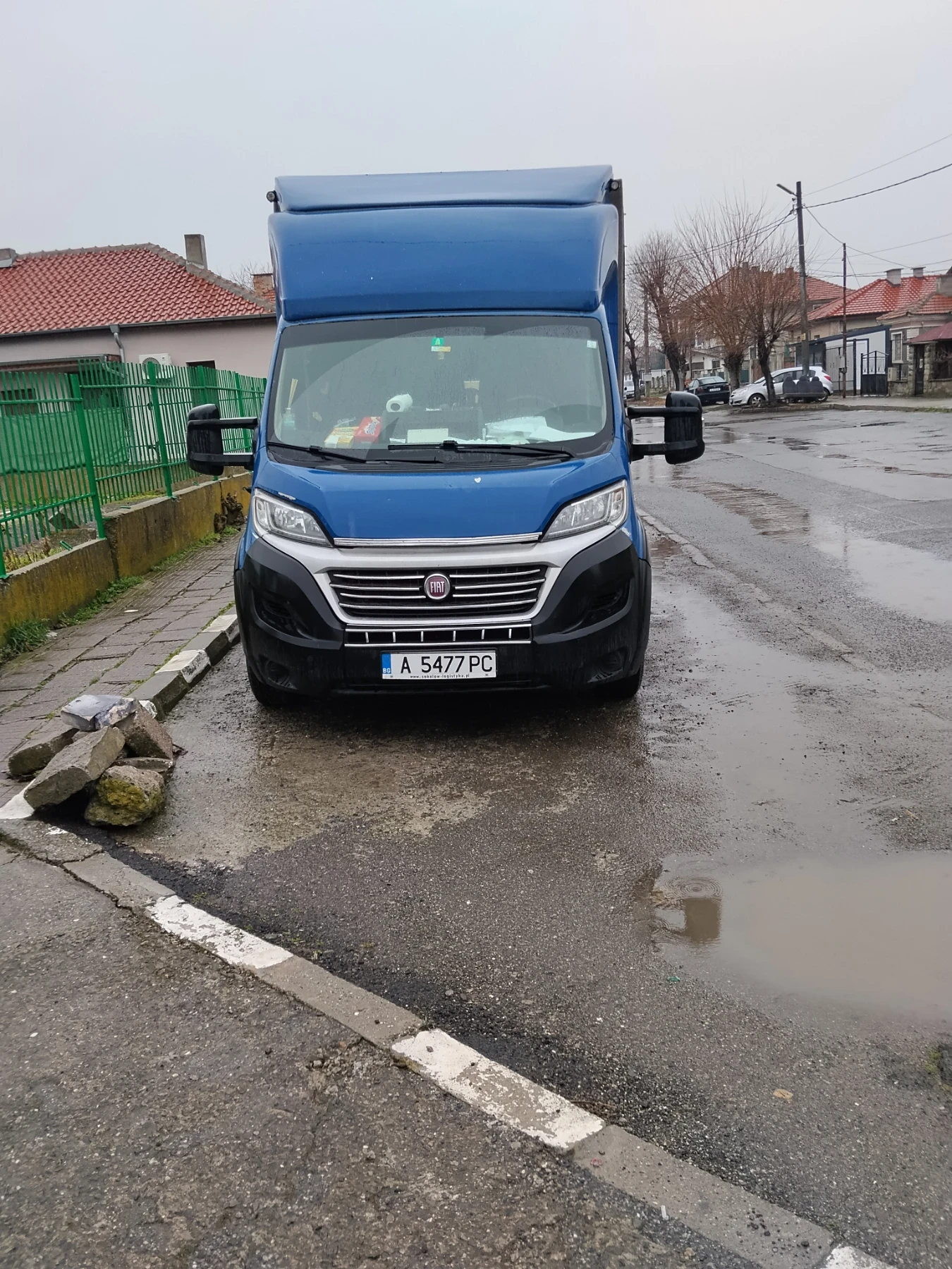 Fiat Ducato, снимка 5 - Бусове и автобуси - 55883372