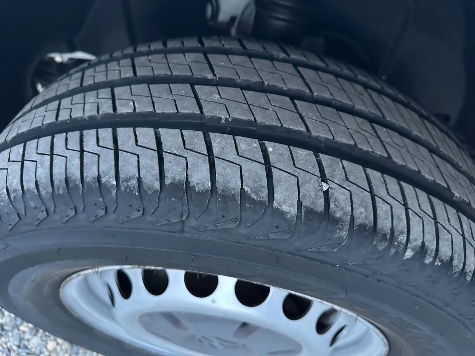VW Crafter печка/клима/темпомат, снимка 11 - Бусове и автобуси - 56442680