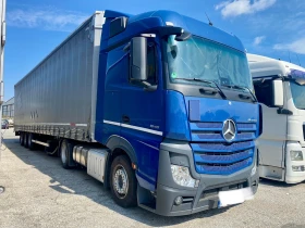 Mercedes-Benz 1848 Actros | Mobile.bg    1