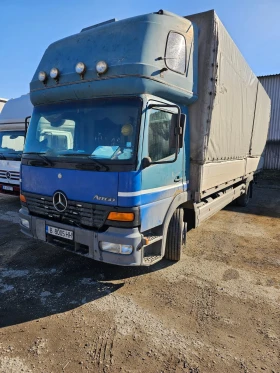 Mercedes-Benz Atego 1228, снимка 1