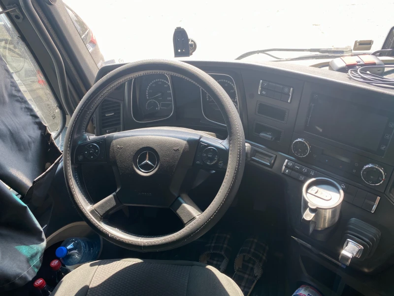 Mercedes-Benz 1848 Actros, снимка 6 - Камиони - 47267189