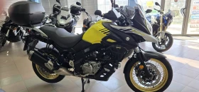 Suzuki V-strom 650 XT ABS - TCS ! Като нов ! Лизинг !, снимка 4