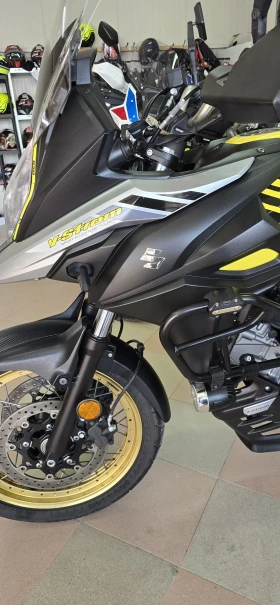 Suzuki V-strom 650 XT ABS - TCS ! Като нов ! Лизинг !, снимка 9