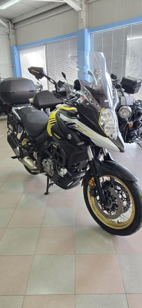 Suzuki V-strom 650 XT ABS - TCS ! Като нов ! Лизинг !, снимка 3