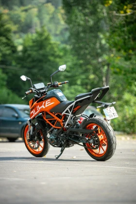 Ktm Duke, снимка 3