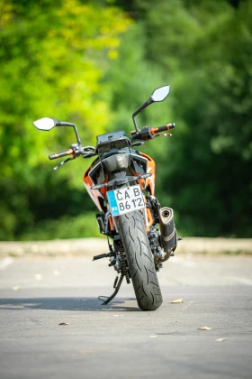 Ktm Duke, снимка 15