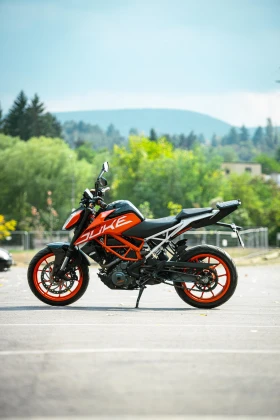 Ktm Duke, снимка 2