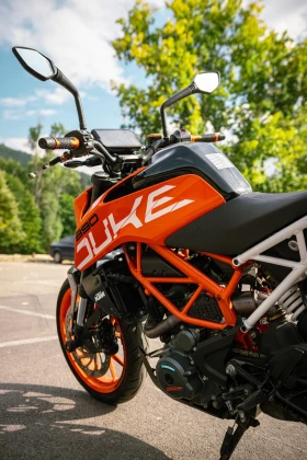 Ktm Duke, снимка 5