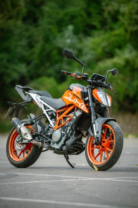 Ktm Duke, снимка 1