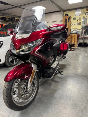 Honda Gold Wing, снимка 4