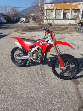 Honda Crf Crf 450 нов внос, снимка 2