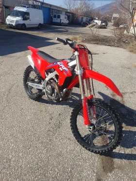 Honda Crf Crf 450 нов внос, снимка 3