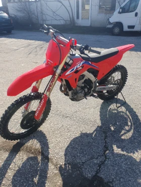 Honda Crf Crf 450 нов внос, снимка 4