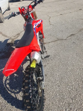 Honda Crf Crf 450 нов внос, снимка 7