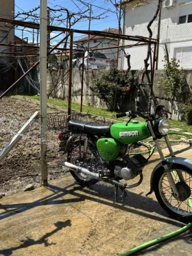 Обява за продажба на Simson 51 S51 ~3 500 лв. - изображение 2