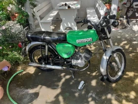Обява за продажба на Simson 51 S51 ~3 500 лв. - изображение 1