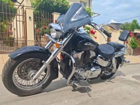  Honda Vtx
