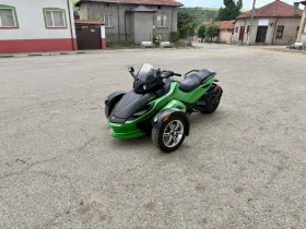 Can-Am Spyder RS-S 998cc SM5