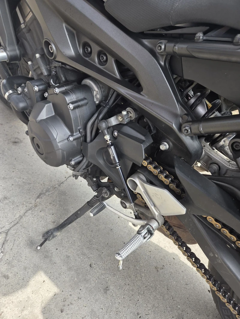 Yamaha Mt-09, снимка 5 - Мотоциклети и мототехника - 50999753