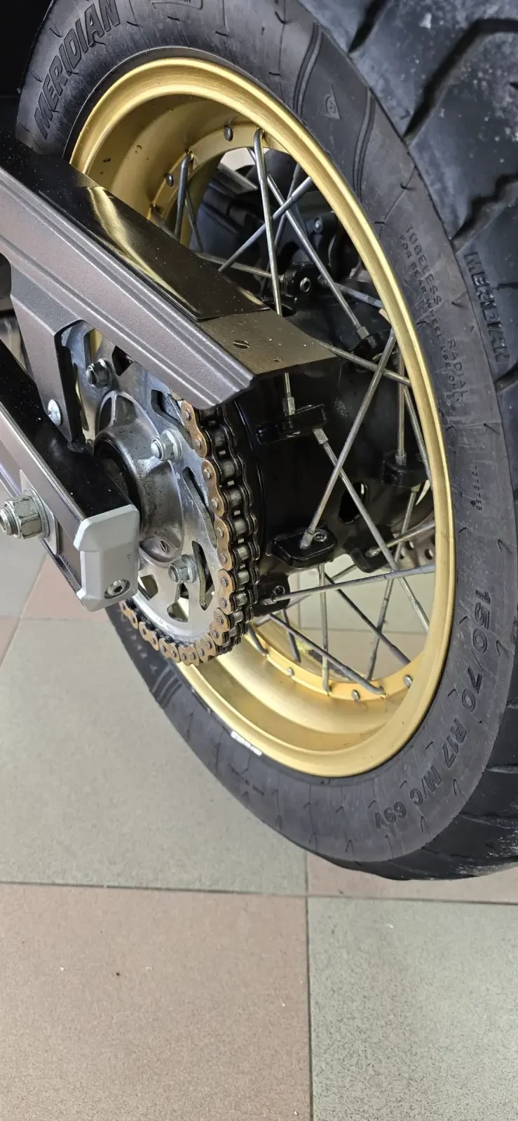 Suzuki V-strom 650 XT ABS - TCS ! Като нов ! Лизинг !, снимка 11 - Мотоциклети и мототехника - 53976641