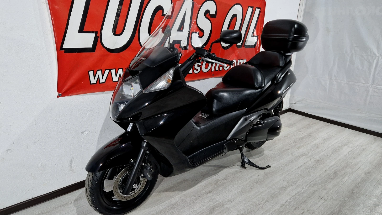 Honda Silver Wing 400cci 2008г. Face! - изображение 6