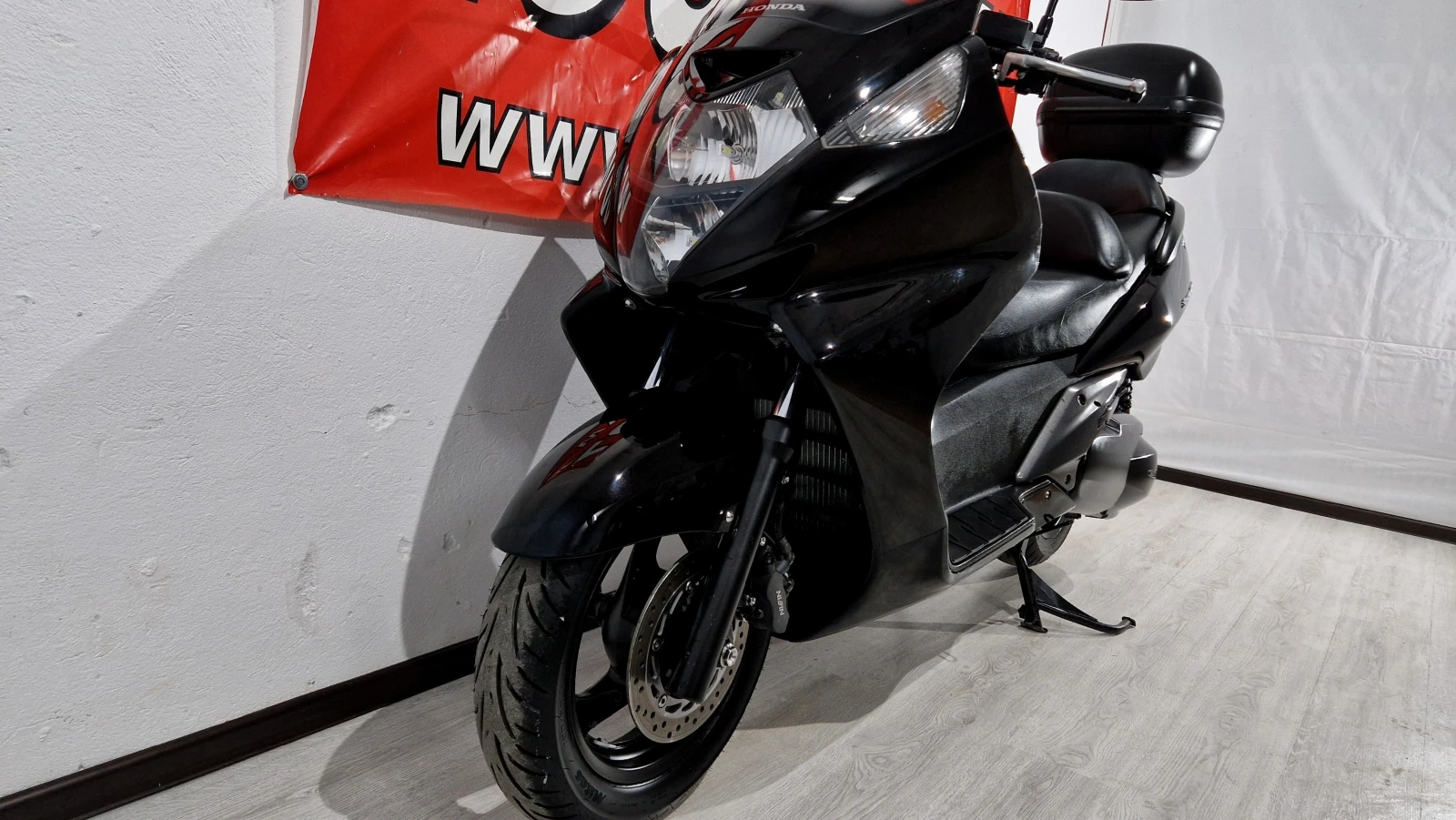 Honda Silver Wing 400cci 2008г. Face! - изображение 8