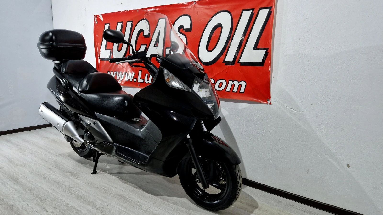 Honda Silver Wing 400cci 2008г. Face! - изображение 10