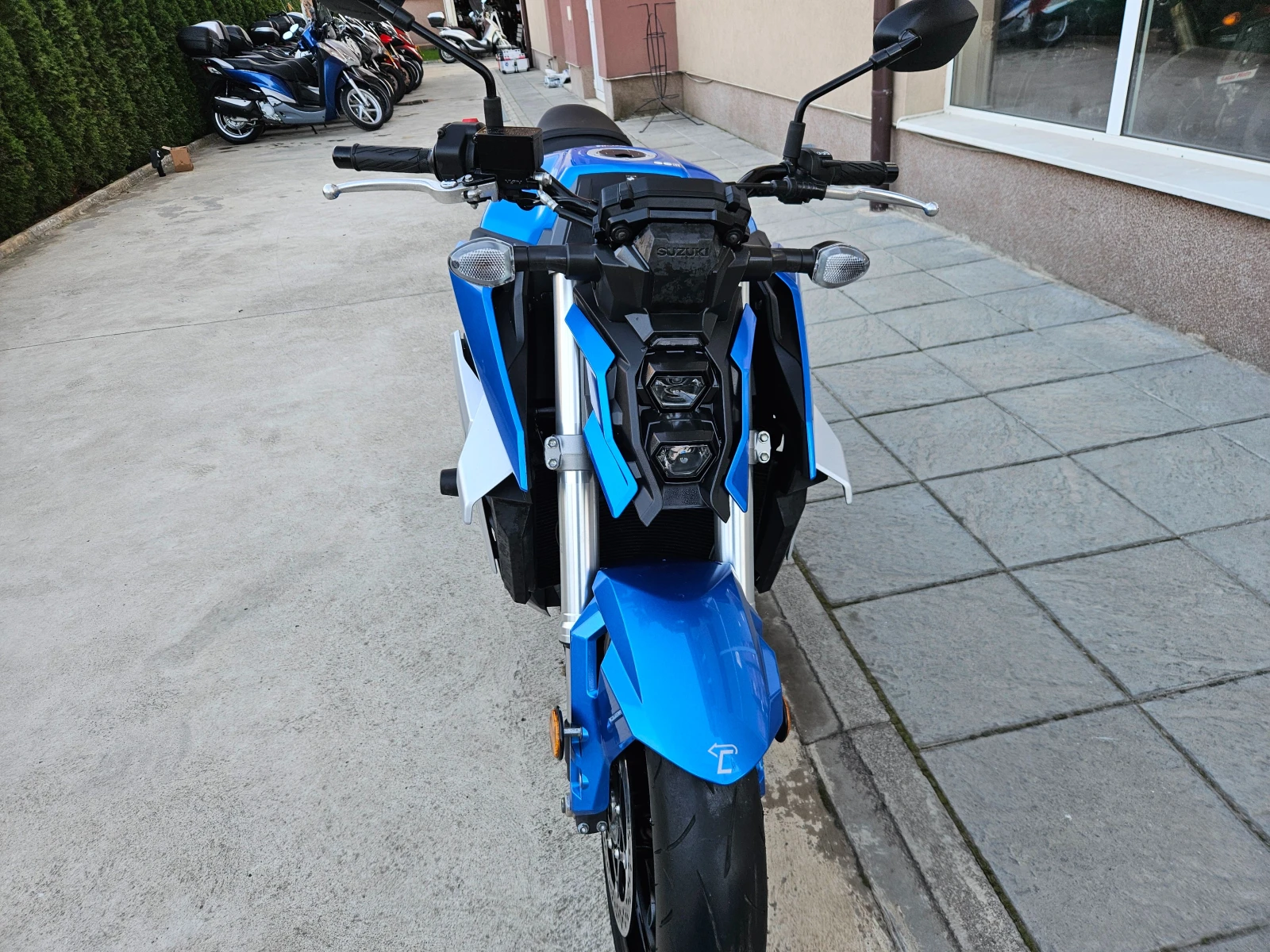 Suzuki Gsx S 950ie, кат. А2, ABS-TCS, 2022г. - изображение 8