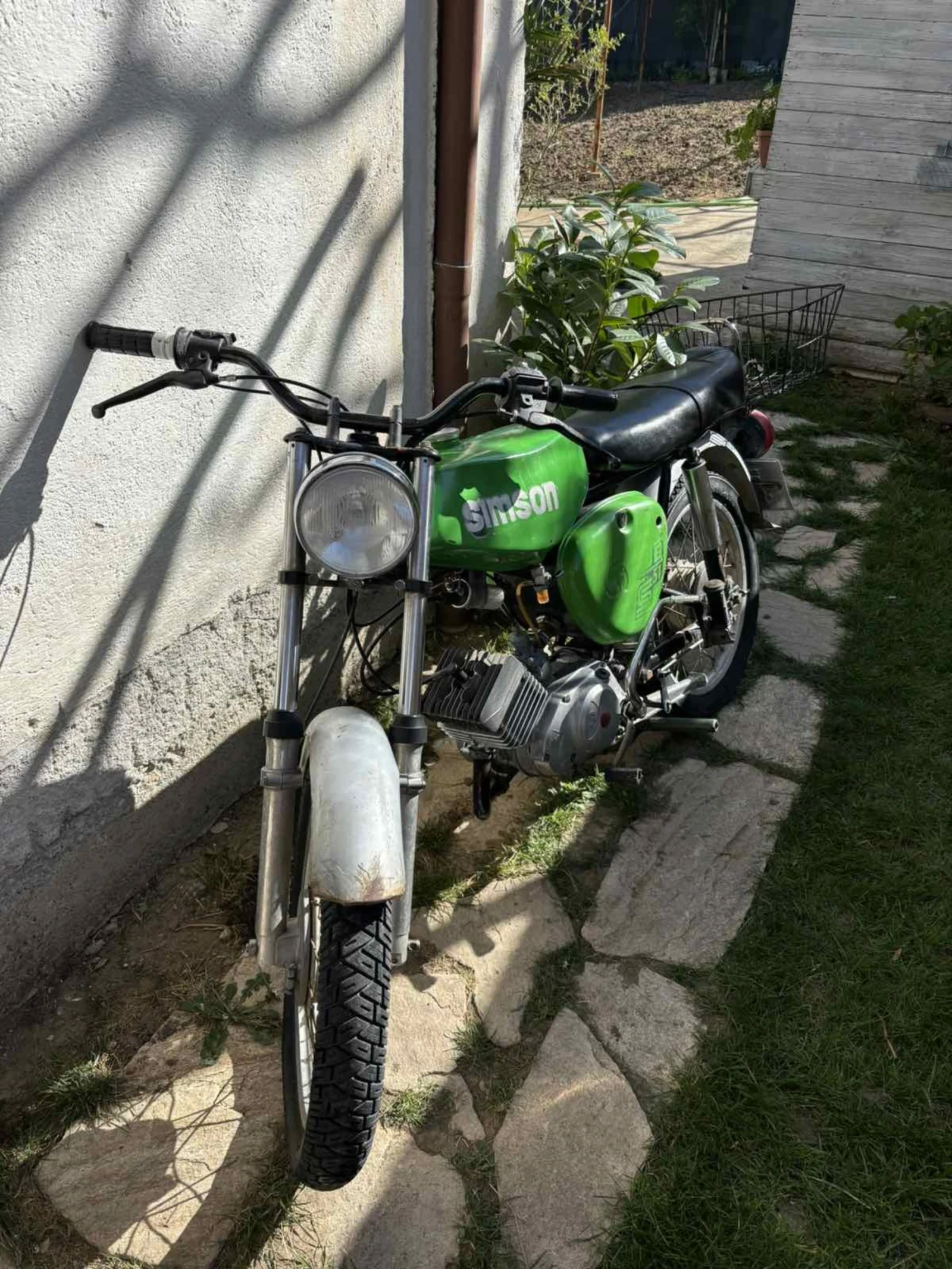 Simson 51 S51 - изображение 5
