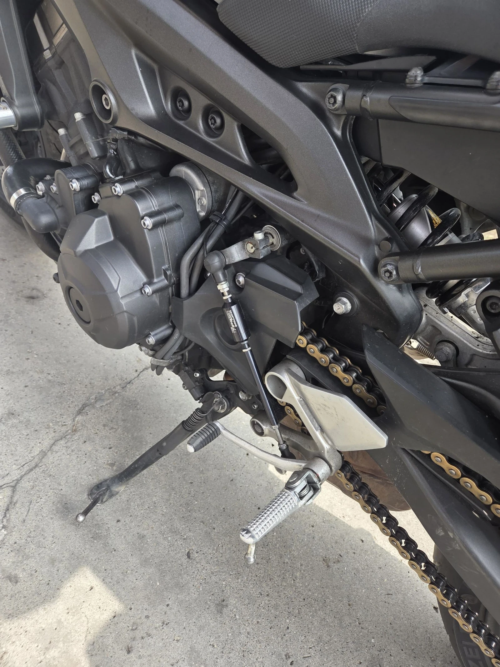 Yamaha Mt-09  - изображение 5