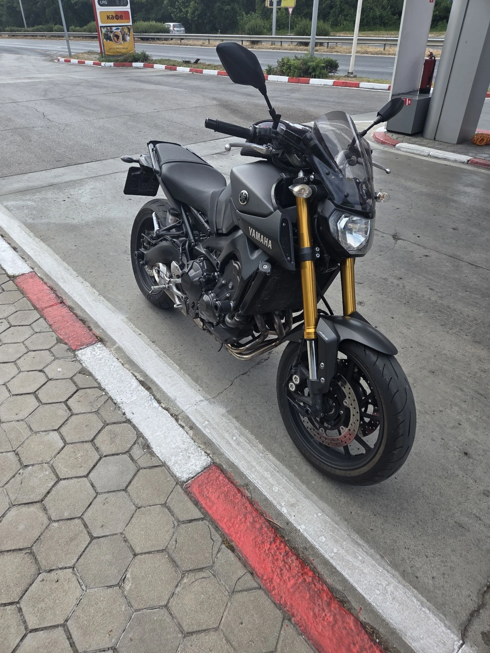 Yamaha Mt-09 | Mobile.bg   1