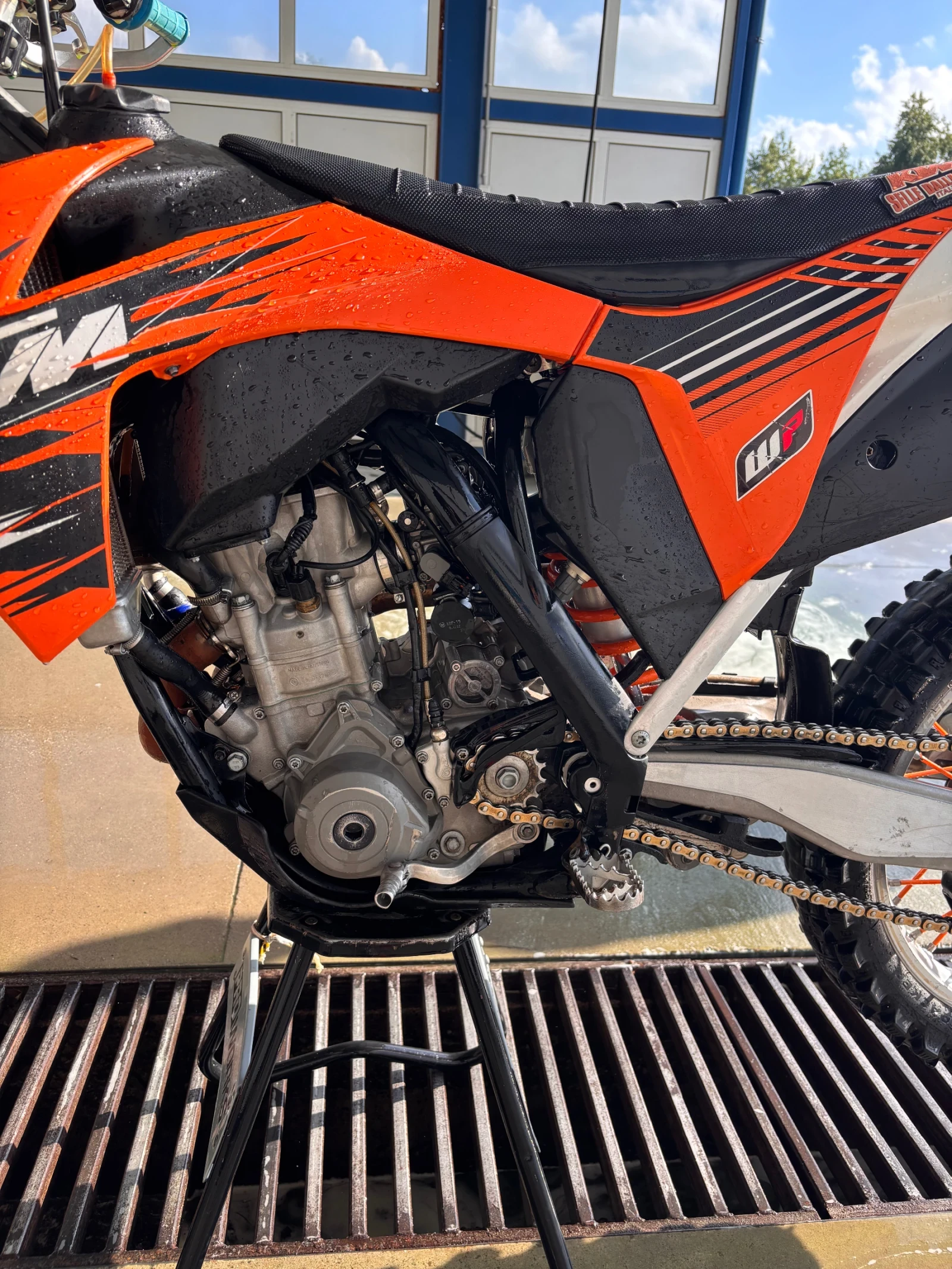 Ktm SX-F, снимка 6 - Мотоциклети и мототехника - 53992621