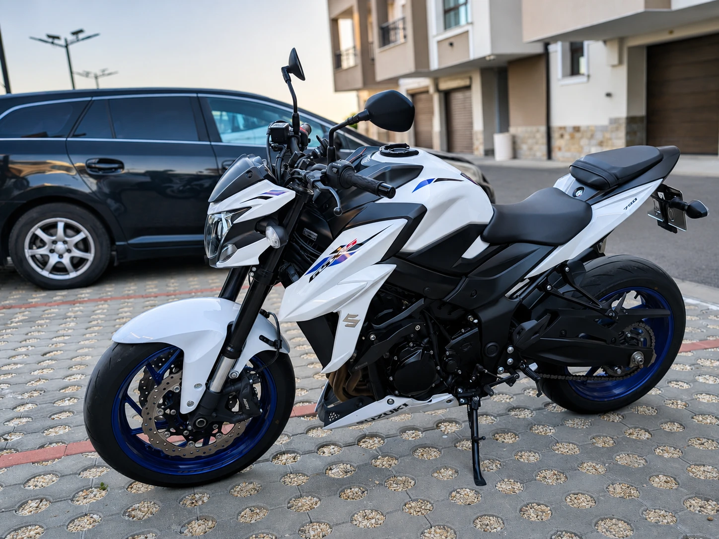 Suzuki Gsx GSXS 750, снимка 5 - Мотоциклети и мототехника - 55885270