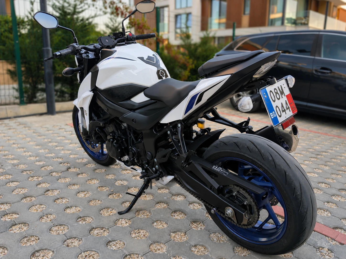 Suzuki Gsx GSXS 750, снимка 4 - Мотоциклети и мототехника - 55885270