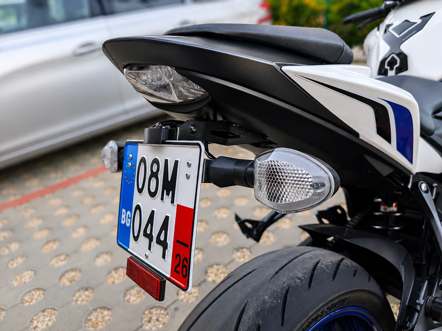 Suzuki Gsx GSXS 750, снимка 2 - Мотоциклети и мототехника - 55885270