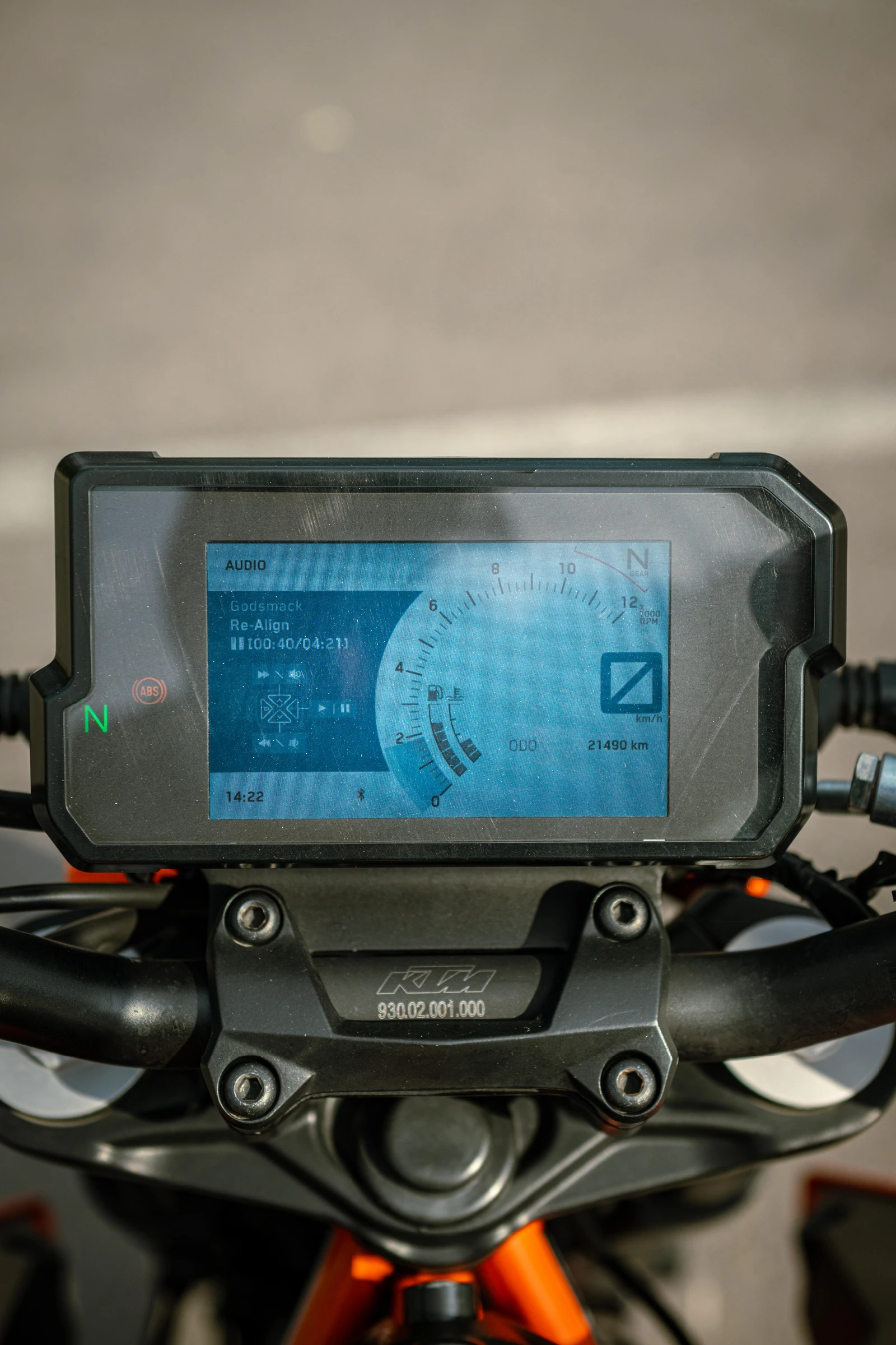 Ktm Duke, снимка 8 - Мотоциклети и мототехника - 56169972