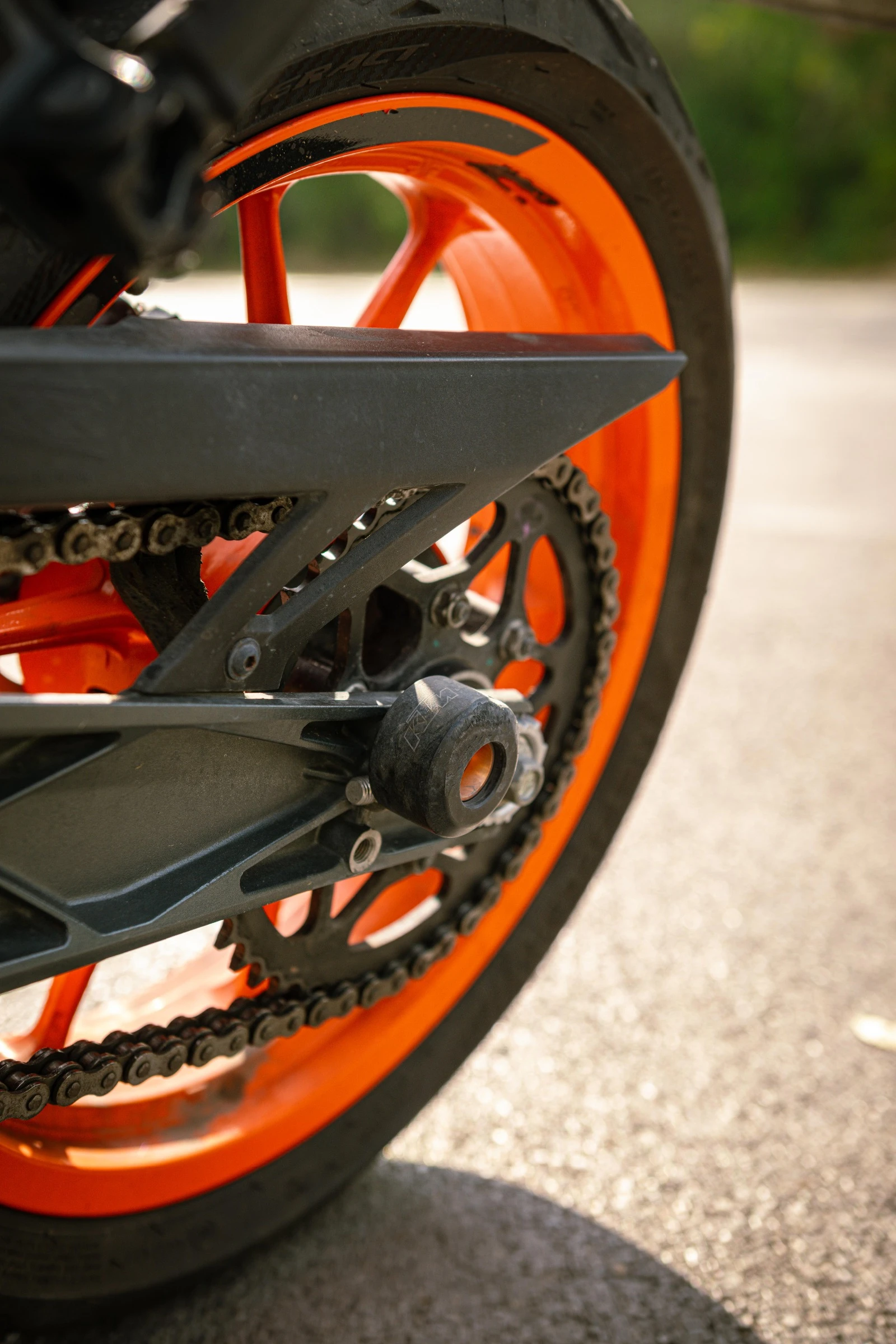 Ktm Duke, снимка 11 - Мотоциклети и мототехника - 56169972
