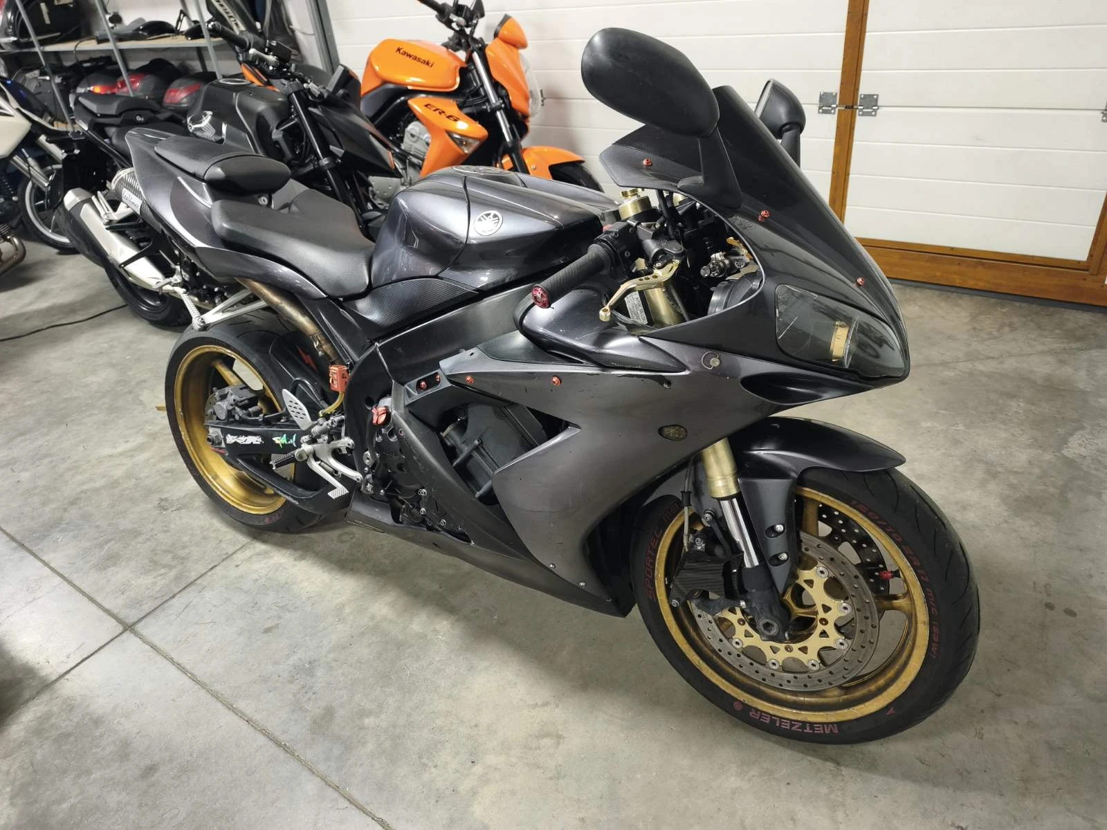 Yamaha YZF-R1 Лизинг Бартер, снимка 7 - Мотоциклети и мототехника - 56343172