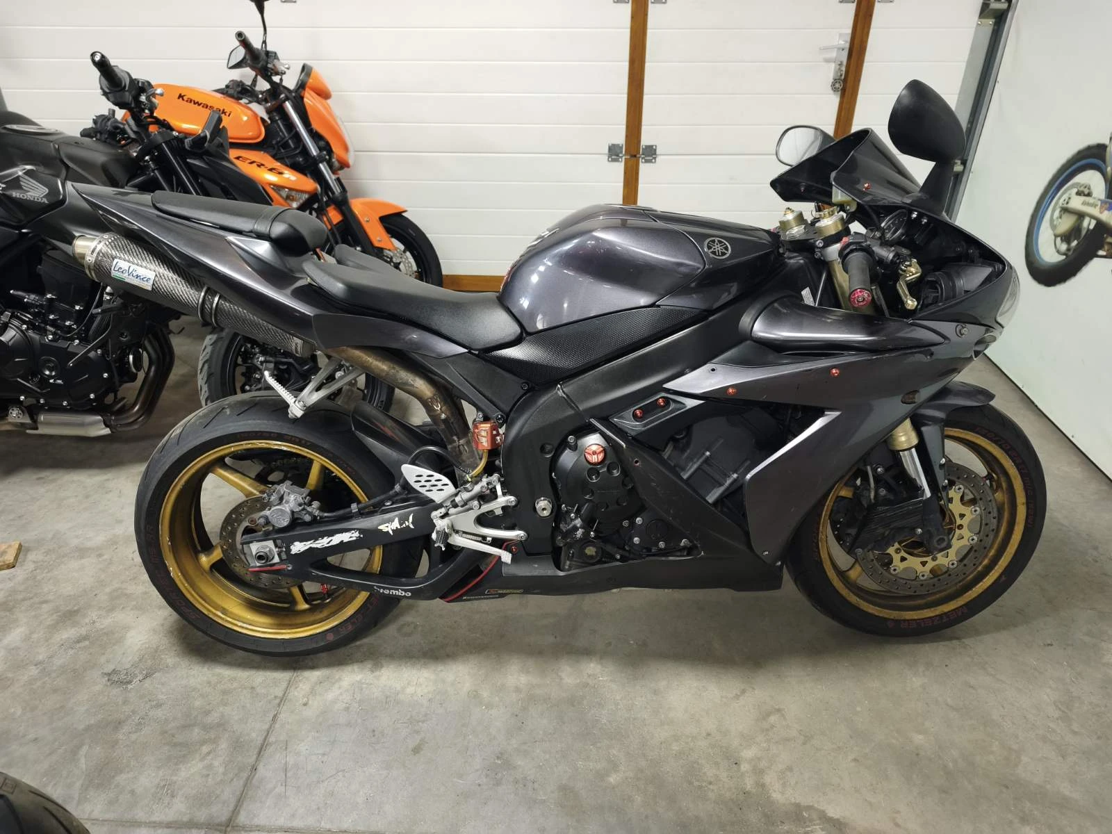 Yamaha YZF-R1 Лизинг Бартер, снимка 6 - Мотоциклети и мототехника - 56343172