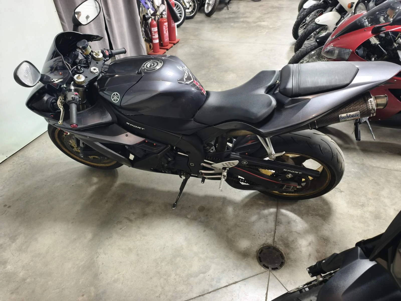 Yamaha YZF-R1 Лизинг Бартер, снимка 2 - Мотоциклети и мототехника - 56343172