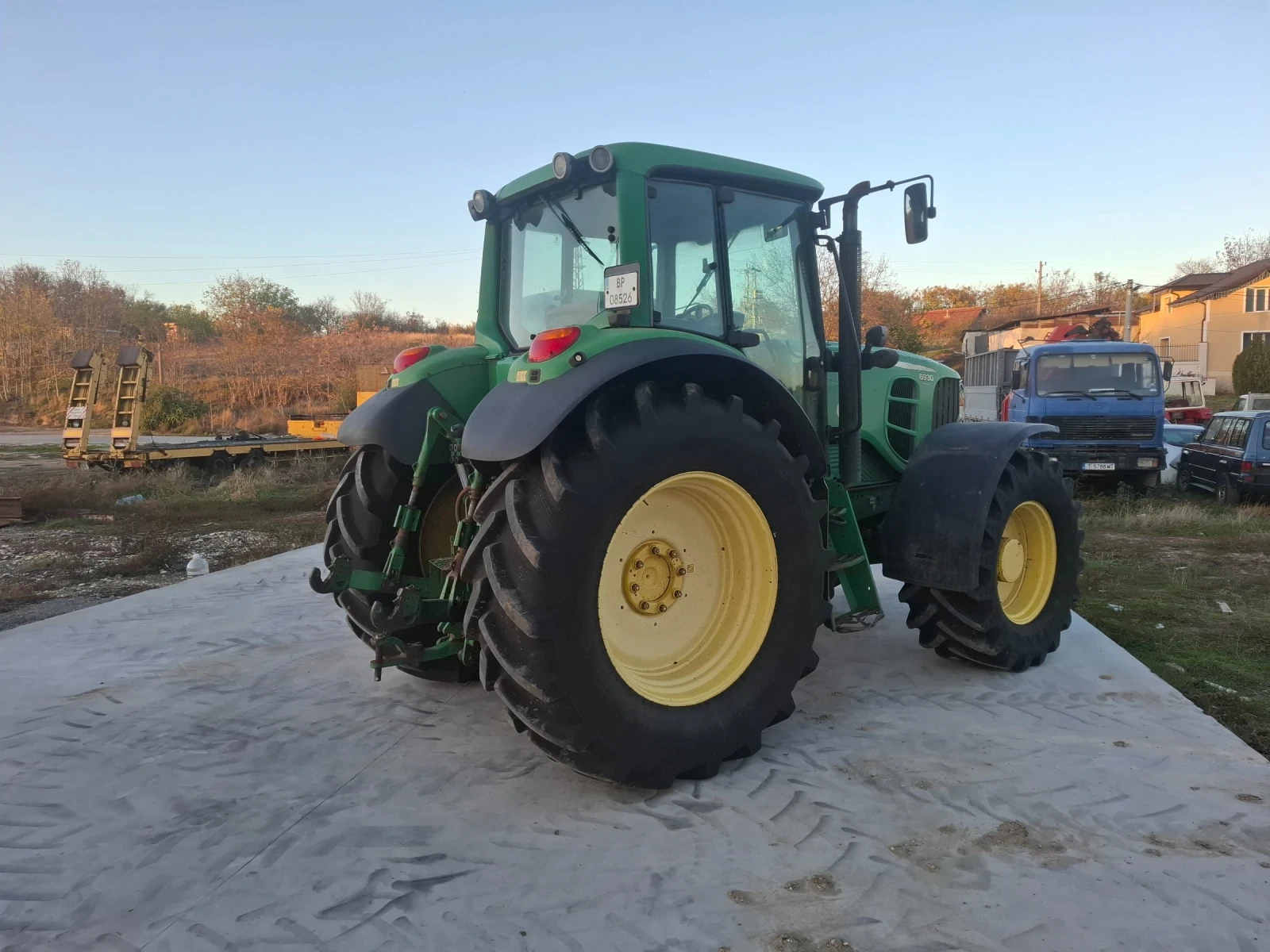  John Deere 6930  PREMIUM  | Mobile.bg   5