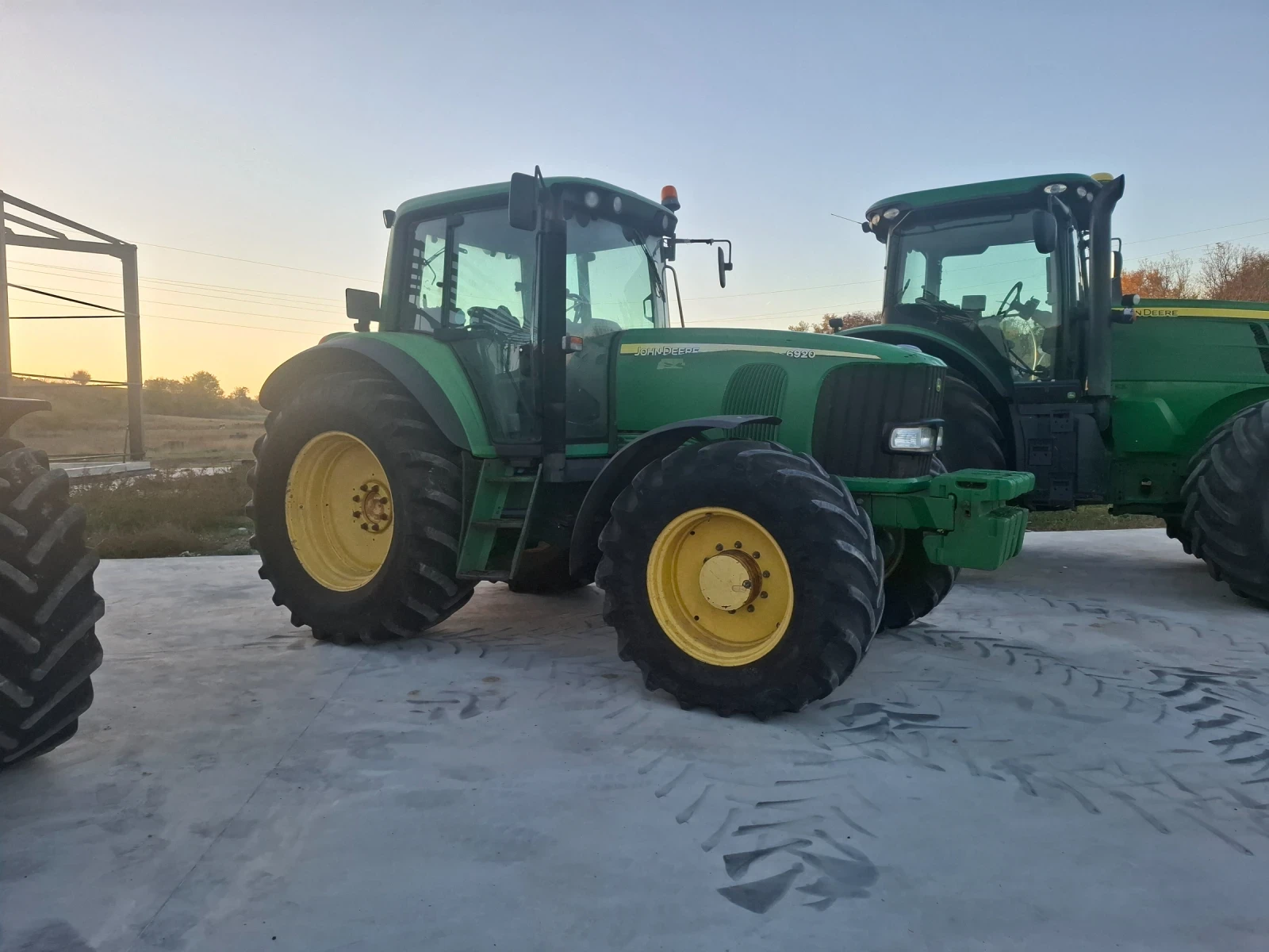 John Deere 6930  PREMIUM  | Mobile.bg   9