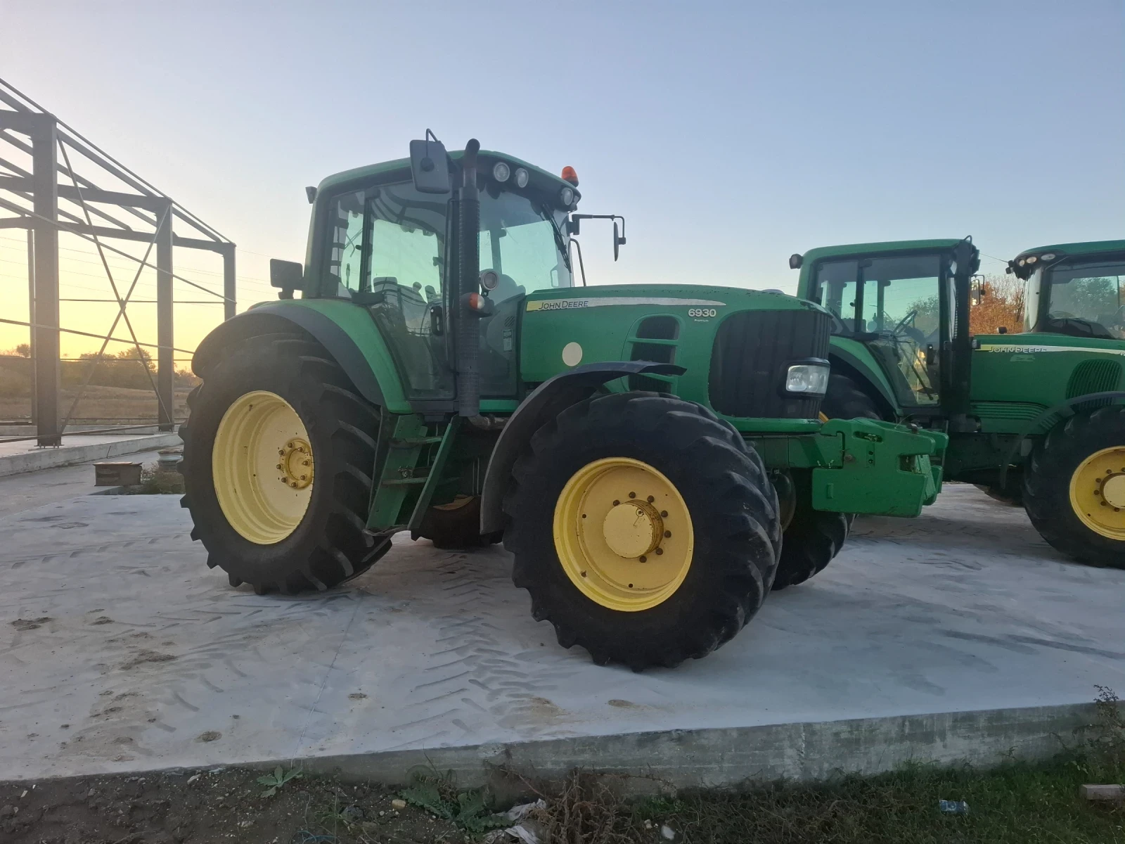  John Deere 6930  PREMIUM  | Mobile.bg   6