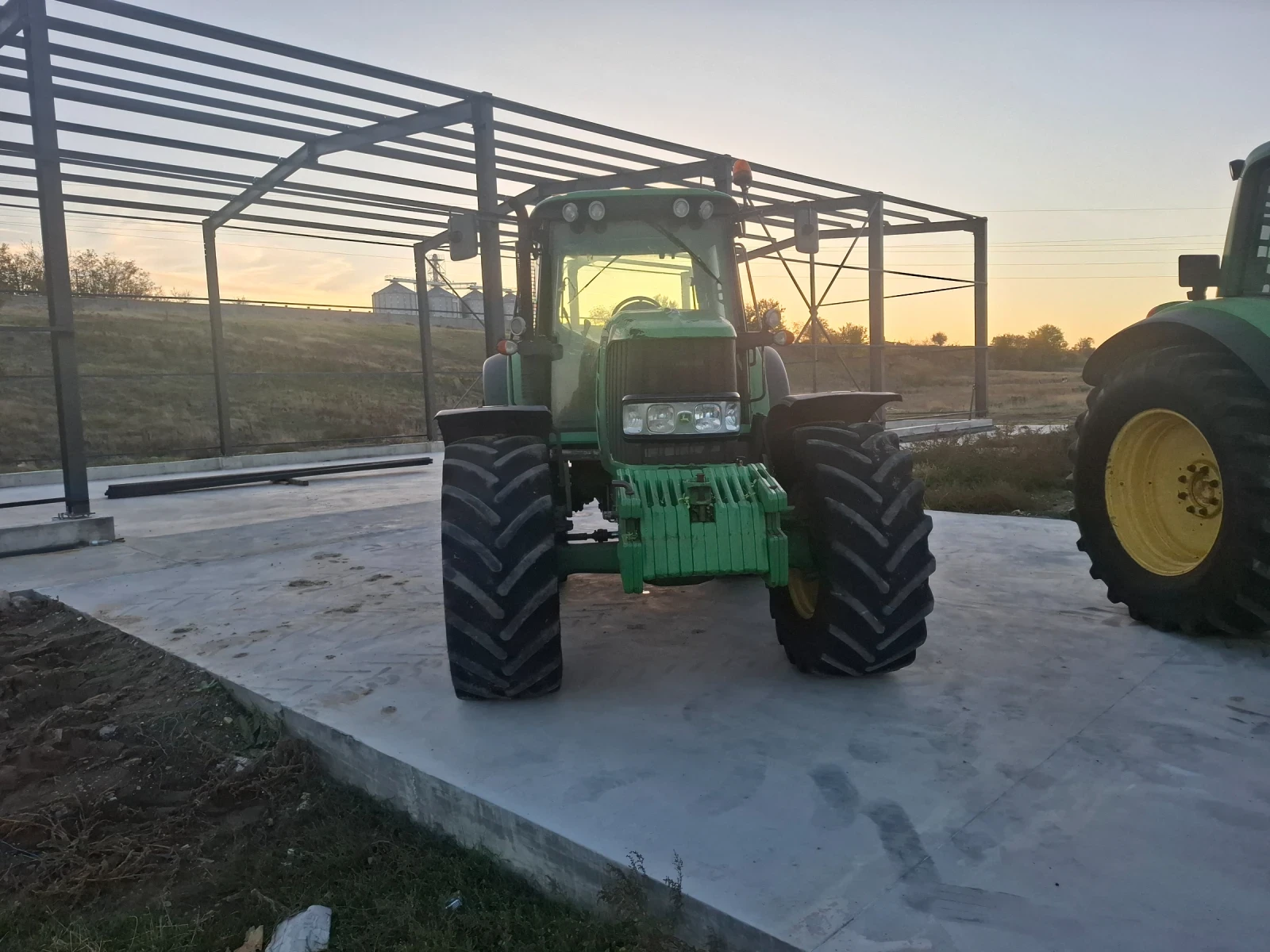  John Deere 6930  PREMIUM  | Mobile.bg   2