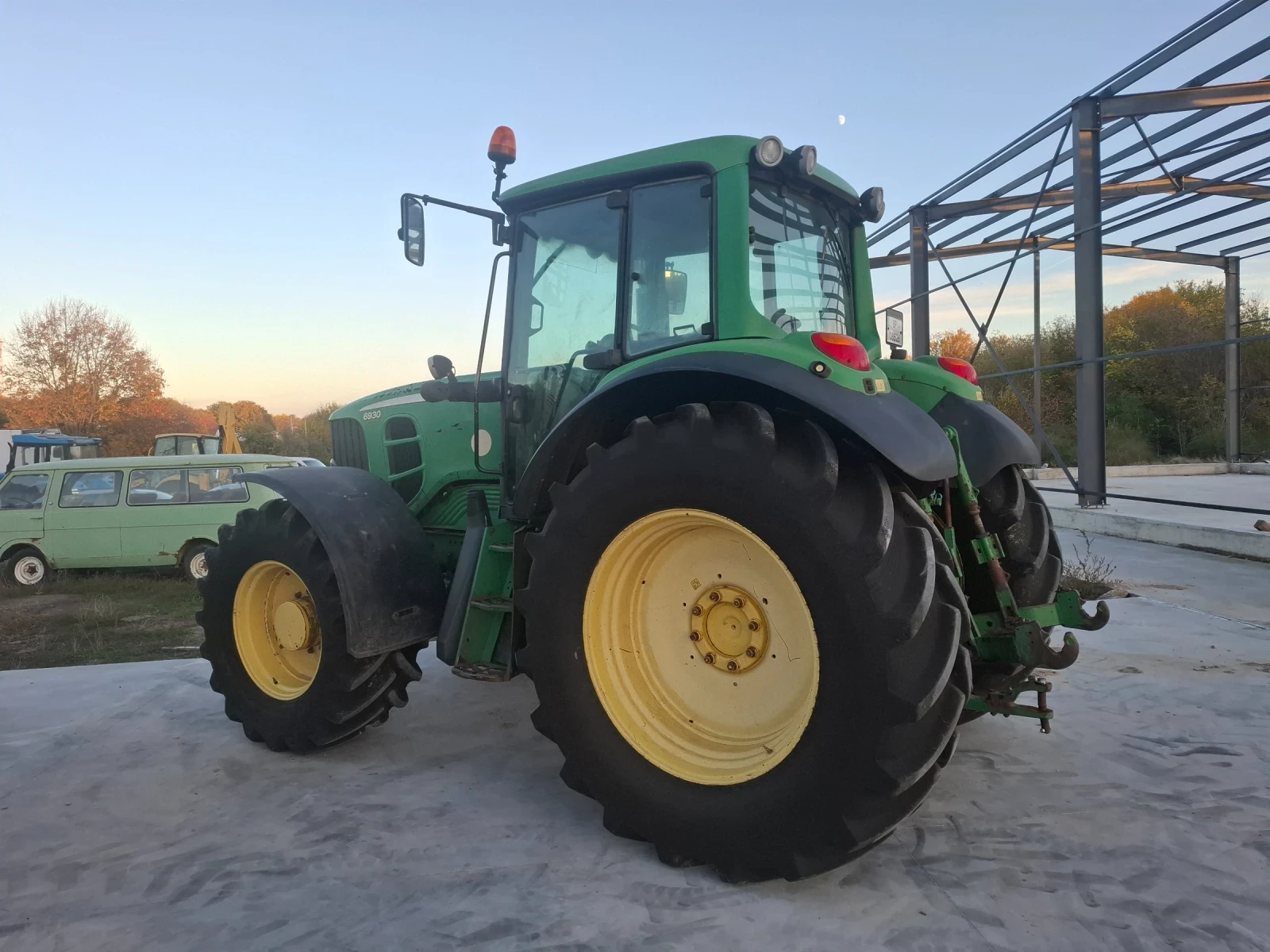  John Deere 6930  PREMIUM  | Mobile.bg   3