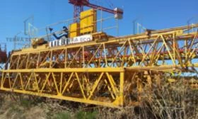 Кулокранове Liebherr 42 NC, снимка 2