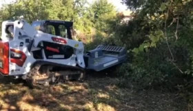 Допълнително оборудване Друг вид Brush cutter Wolverine 72', снимка 4