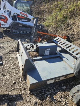 Допълнително оборудване Друг вид Brush cutter Wolverine 72', снимка 2