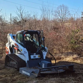 Допълнително оборудване Друг вид Brush cutter Wolverine 72', снимка 1